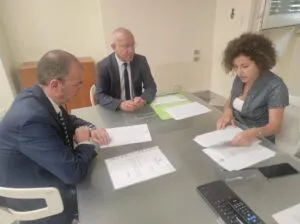 Forti Gonzaga e Ogliastri: stipulato oggi a Palermo il contratto di concessione con il comune di Messina