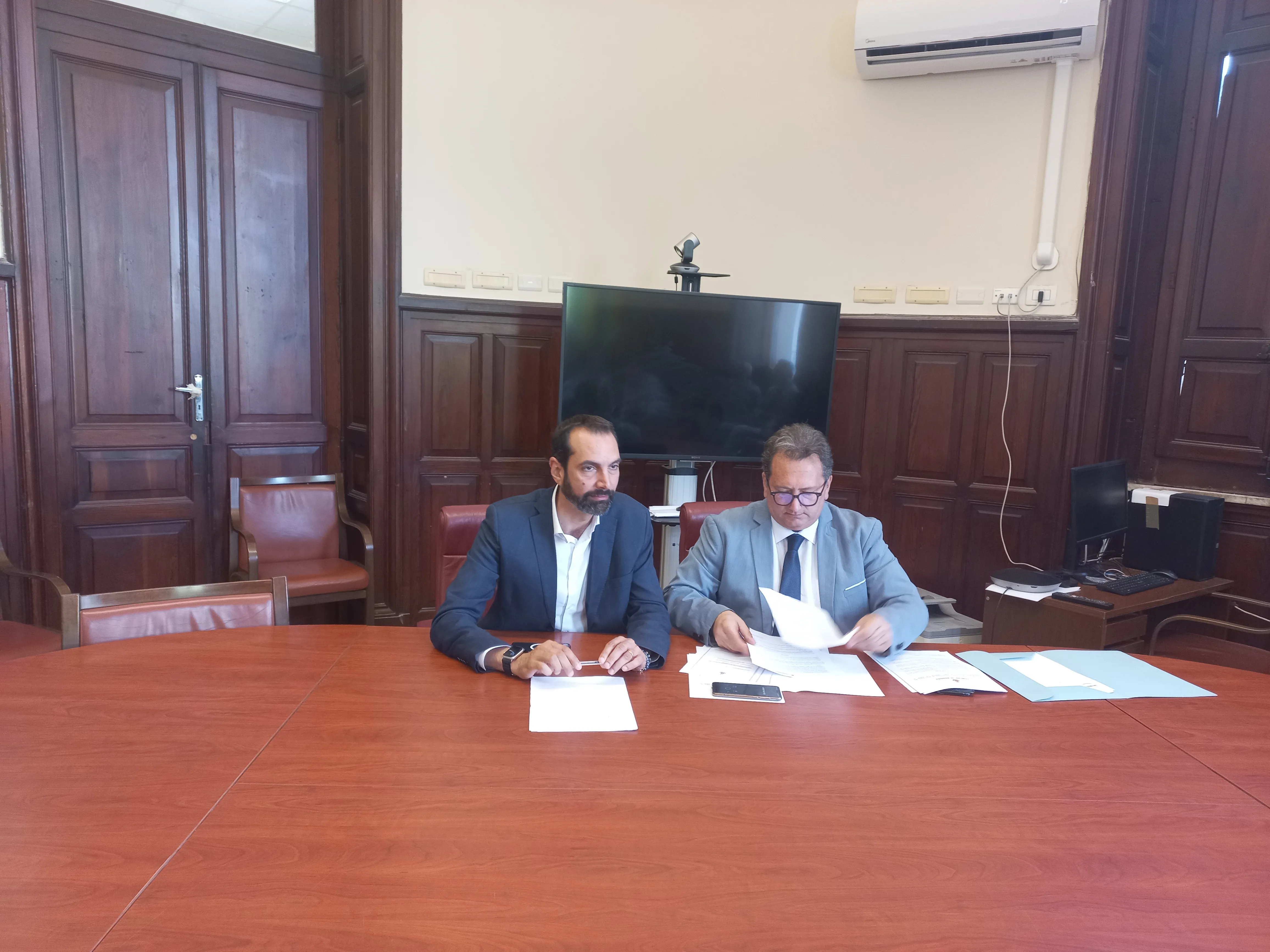 Presentato oggi a palazzo Zanca il nuovo Regolamento comunale del bilancio partecipativo 2023