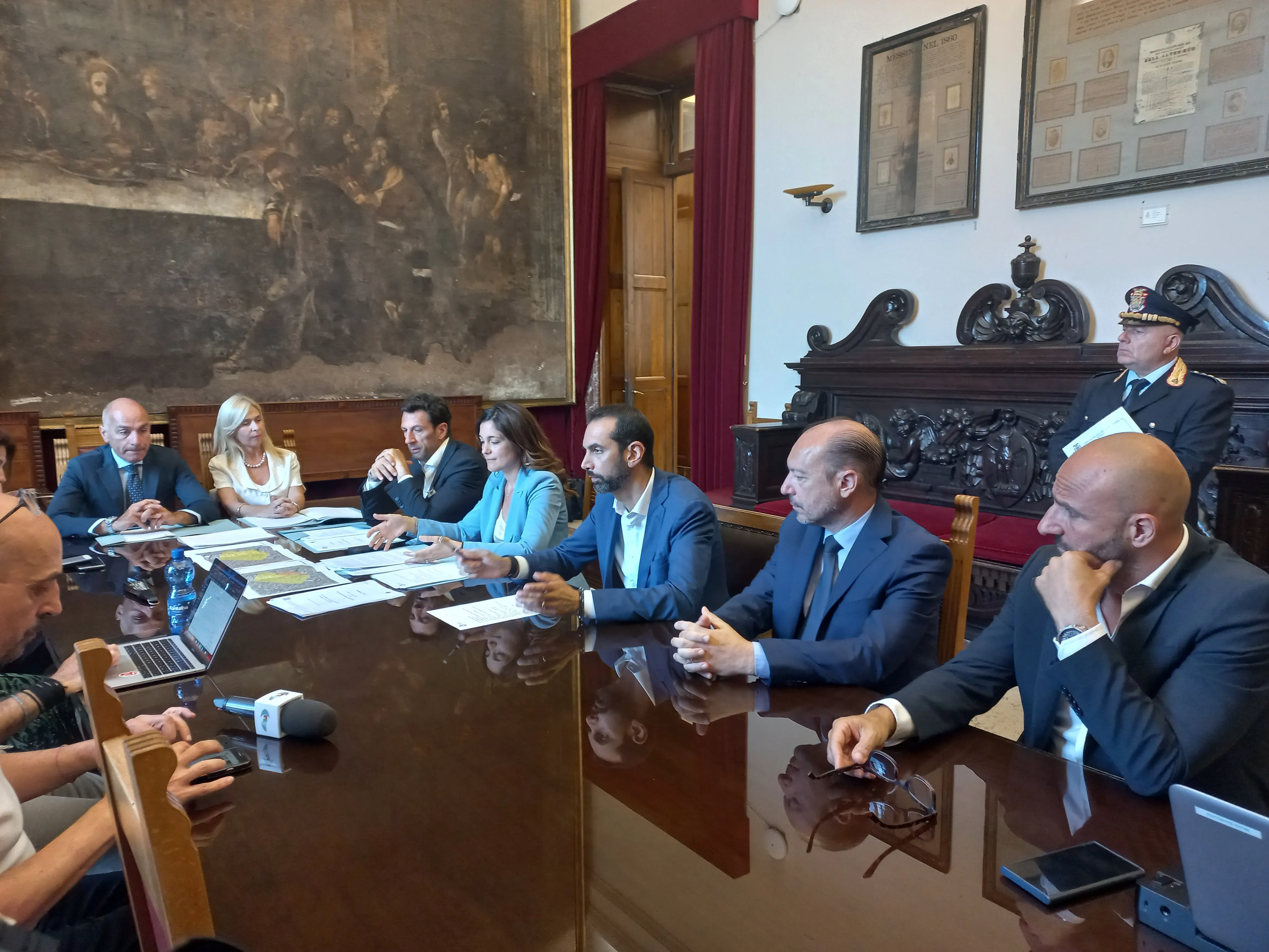 Area interessata dalla contaminazione di gasolio: da domani acqua potabile e ritorno in zona bianca