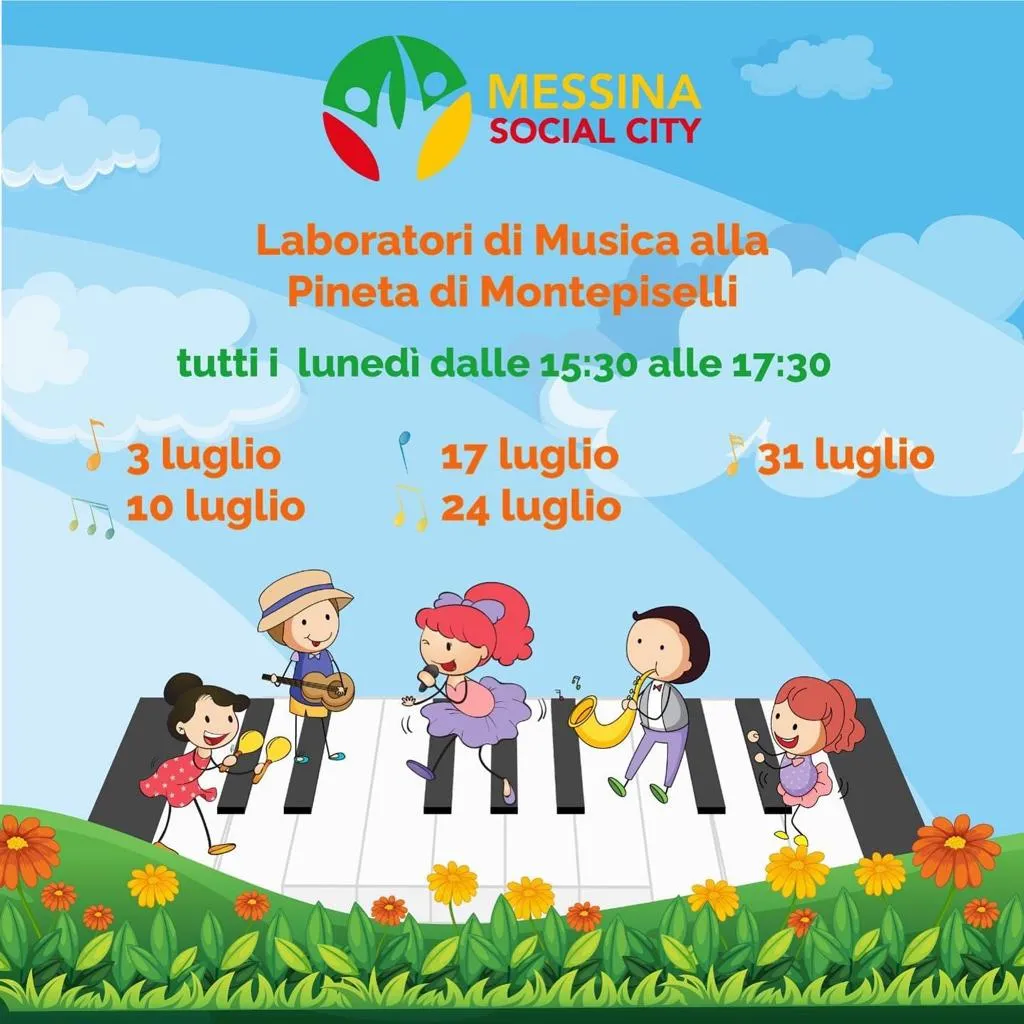 Al via la programmazione dell’Amministrazione comunale di attività ricreative per bambini e ragazzi per questa estate 2023