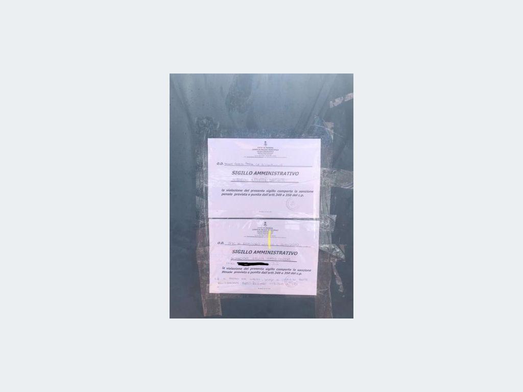 Discoteca abusiva della zona nord sottoposta a sequestro giudiziario dopo un'intensa attività investigativa della Polizia Annonaria