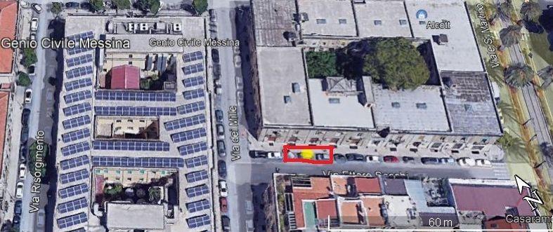 Da lunedì 13 divieto di sosta in via Sacchi per indagini geognostiche