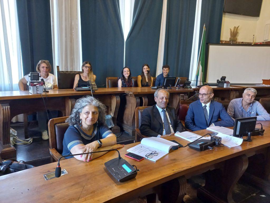 Consultazioni Amministrative e Referendarie 2022: insediato oggi l’Ufficio Centrale