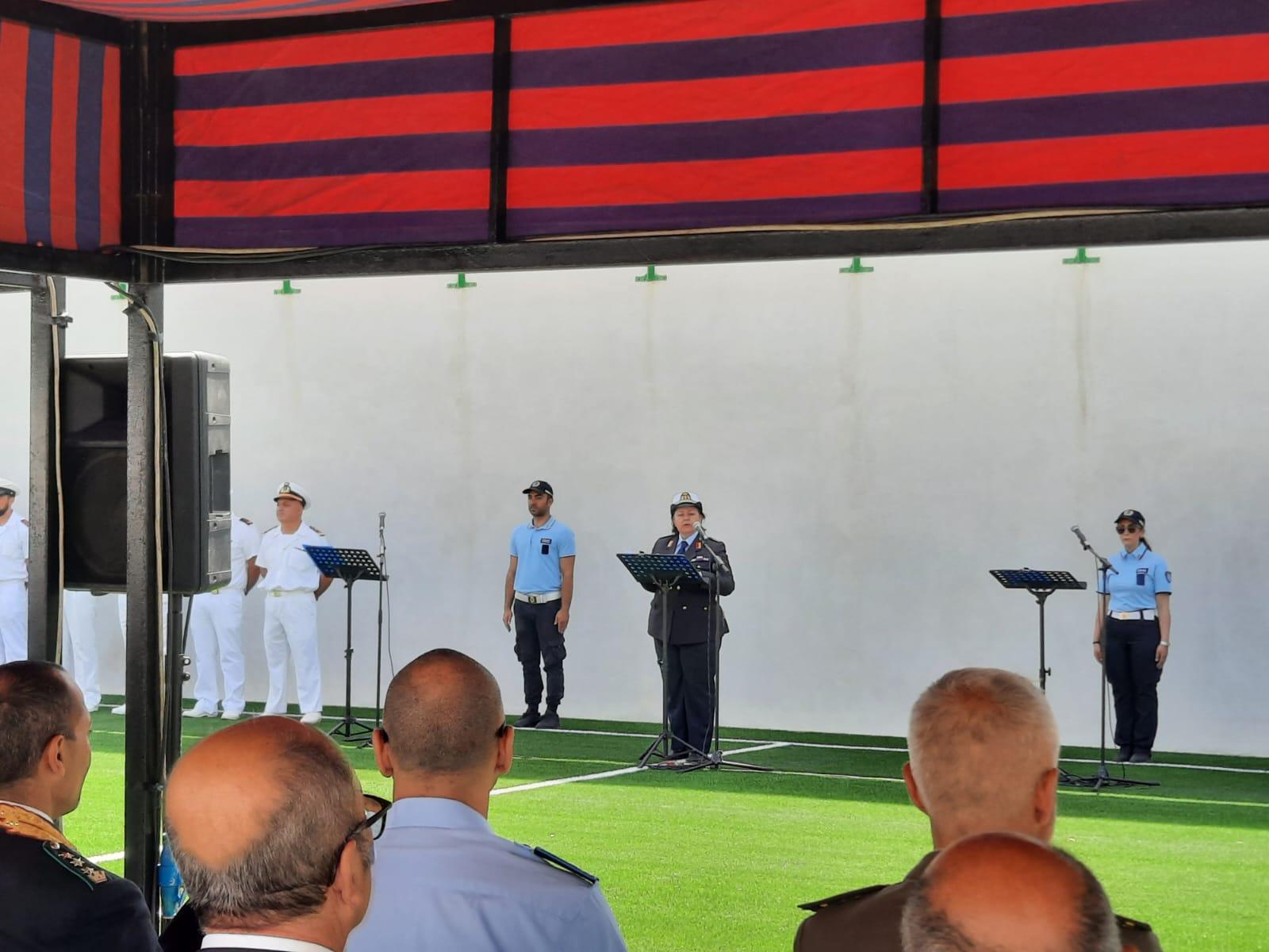 Il Sindaco Basile e l'Assessore Mondello alla Festa della Musica 2022