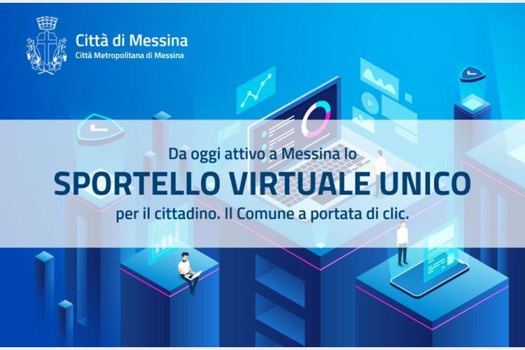 Il Comune attiva lo Sportello Virtuale Unico per l’accesso online ai servizi