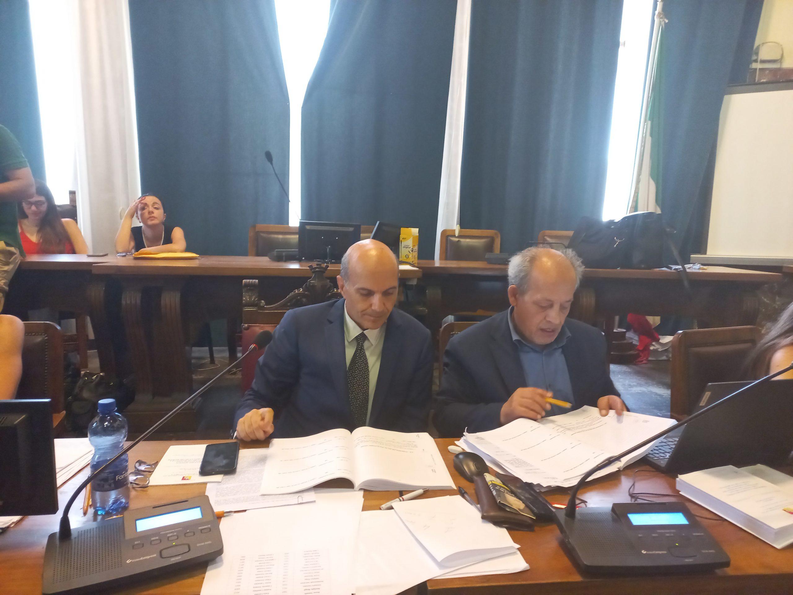 Oggi a Palazzo Zanca la proclamazione dei trentadue Consiglieri comunali eletti