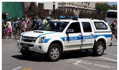 Report attività Aprile-Giugno 2022 della Polizia Specialistica-Sezione Ambientale del Corpo di Polizia municipale