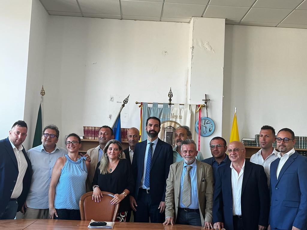 Stamani alla presenza del Sindaco Basile la seduta d’insediamento del Consiglio della II Municipalità