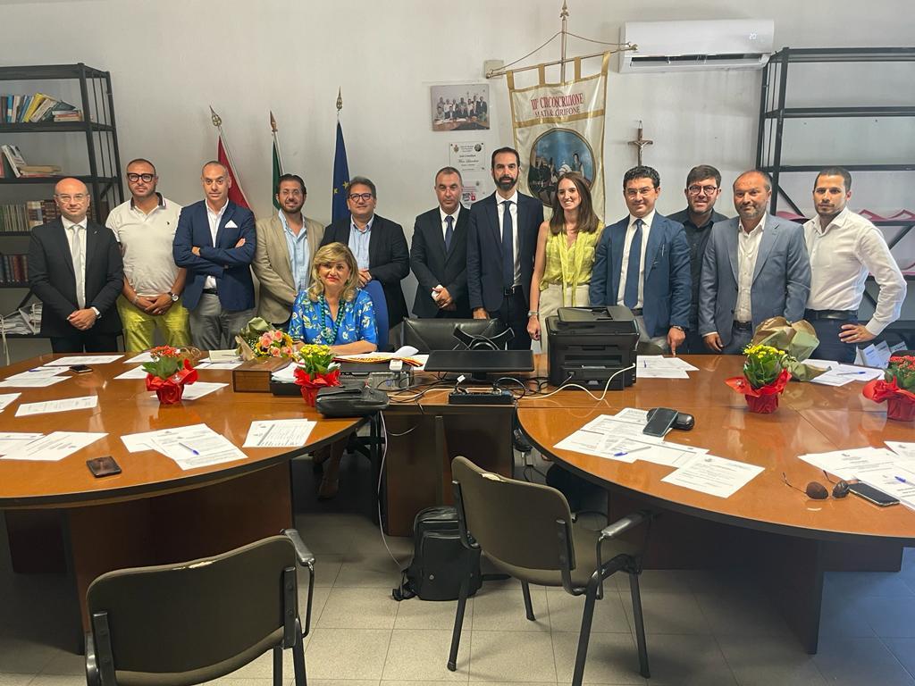 Presente il Sindaco Basile si è insediato il Consiglio della III Municipalità