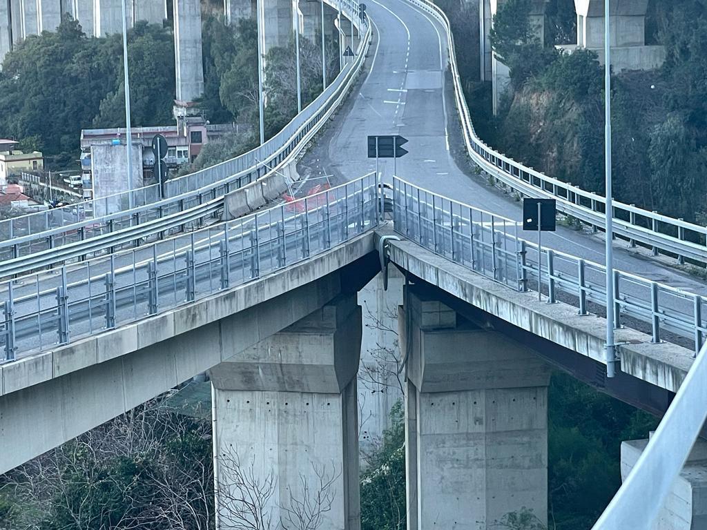 Sabato 23 limitazioni al traffico veicolare dell’autostrada A/20 Messina-Palermo per lavori di manutenzione ordinaria