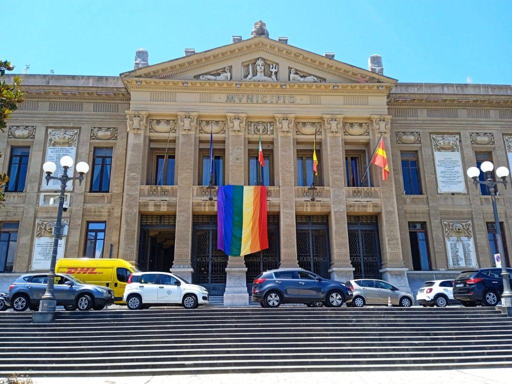 Sabato 23 l’evento "Pride dello Stretto": le limitazioni viarie