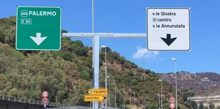 Lavori pavimentazione svincolo Giostra: precisazione dell’Assessore Mondello