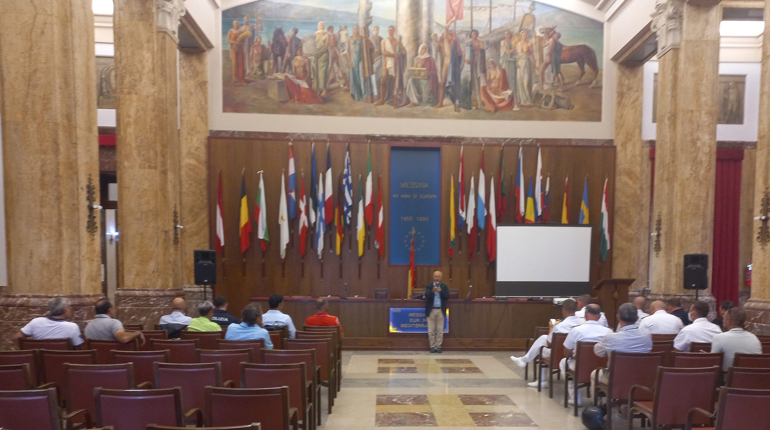 XIV edizione della Rievocazione storica dello Sbarco di Don Giovanni d’Austria: oggi riunione tecnica a Palazzo Zanca