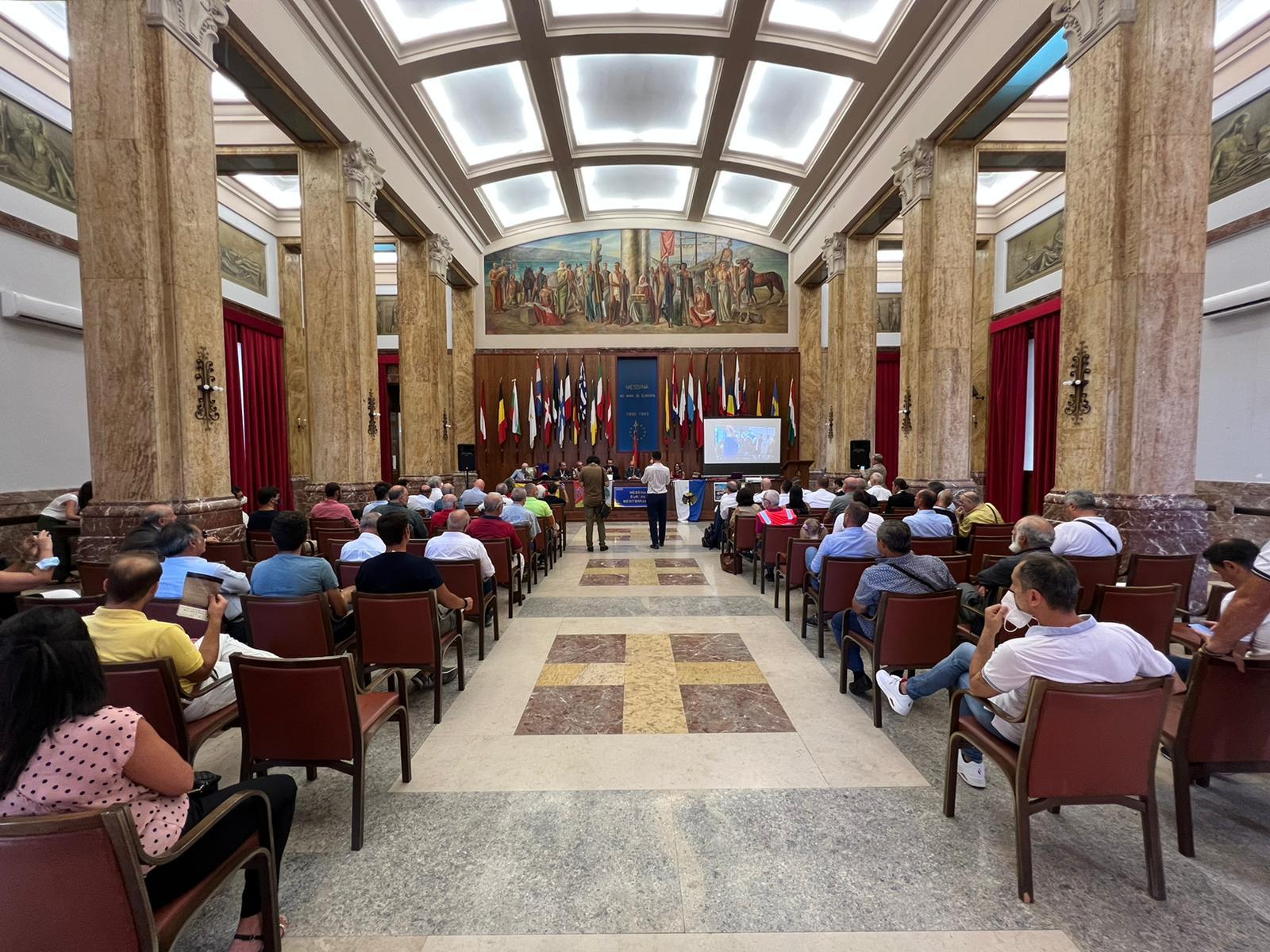 XIV edizione della Rievocazione storica dello Sbarco di Don Giovanni d’Austria ed inaugurazione della mostra "Messina tra il XIV e il XVII secolo": presentato il programma oggi a Palazzo Zanca