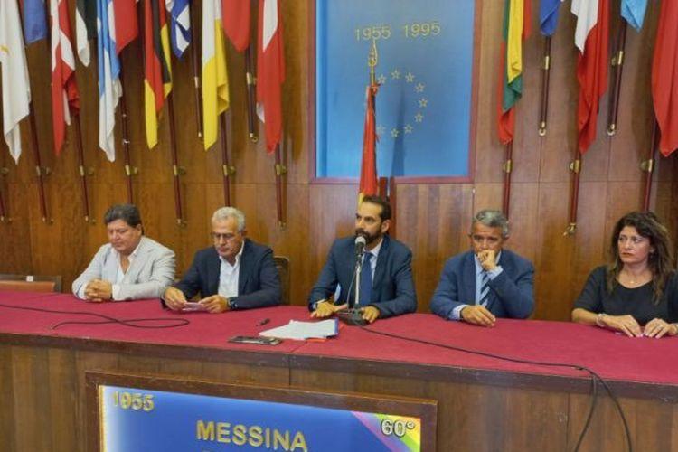 Siglato oggi l'atto modificativo ed integrativo dell'Accordo di Programma per la realizzazione del Bio-Parco delle Intelligenze e delle neuro-fragilità presso l'ex Istituto Marino di Mortelle