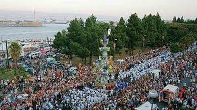 La viabilità per la Processione della Vara