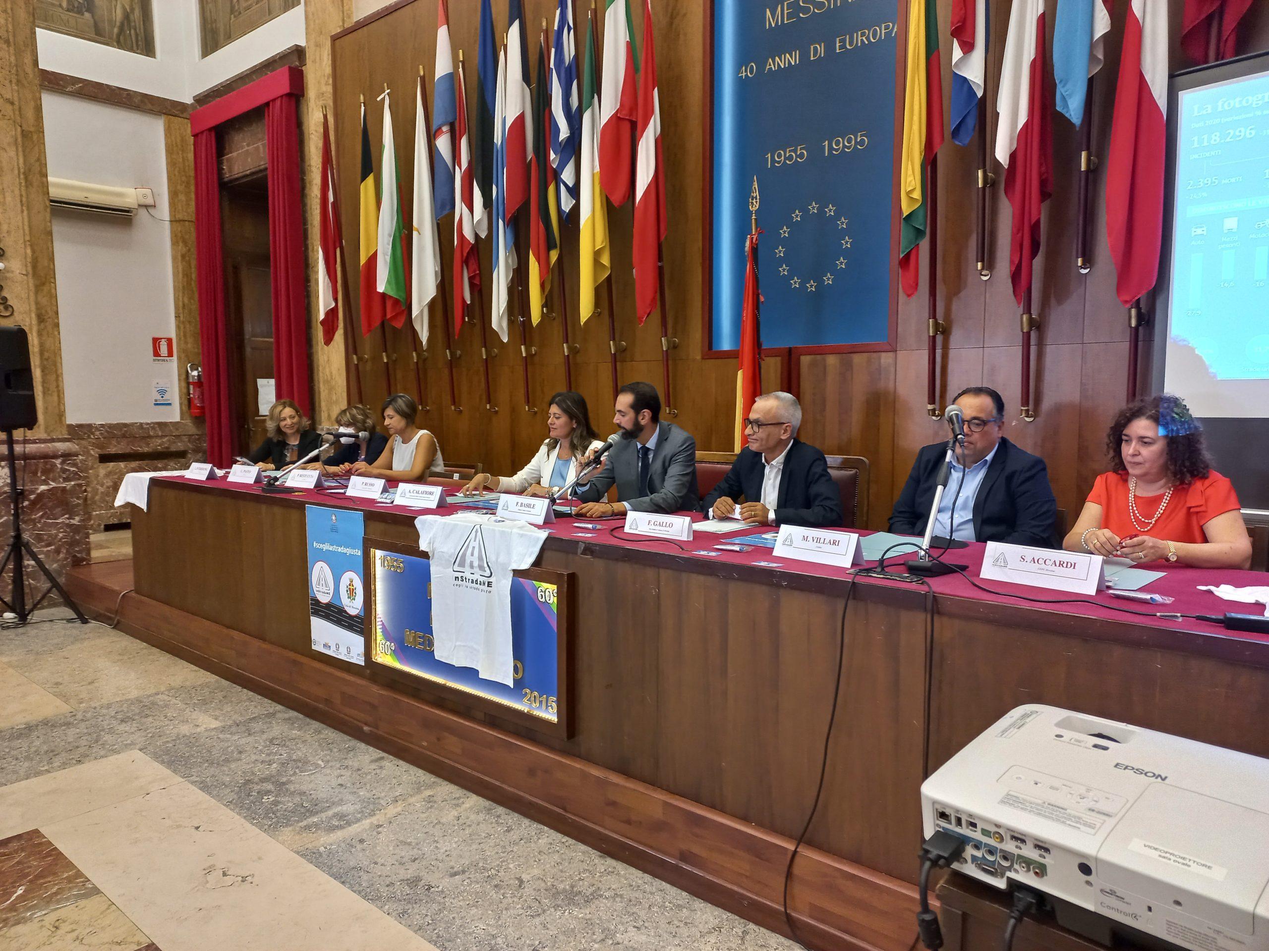 Presentato oggi a Palazzo Zanca il progetto “InStradaME”