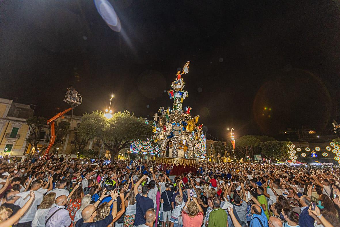 Processione della Vara edizione 2022: i ringraziamenti del Sindaco Basile e della Giunta municipale