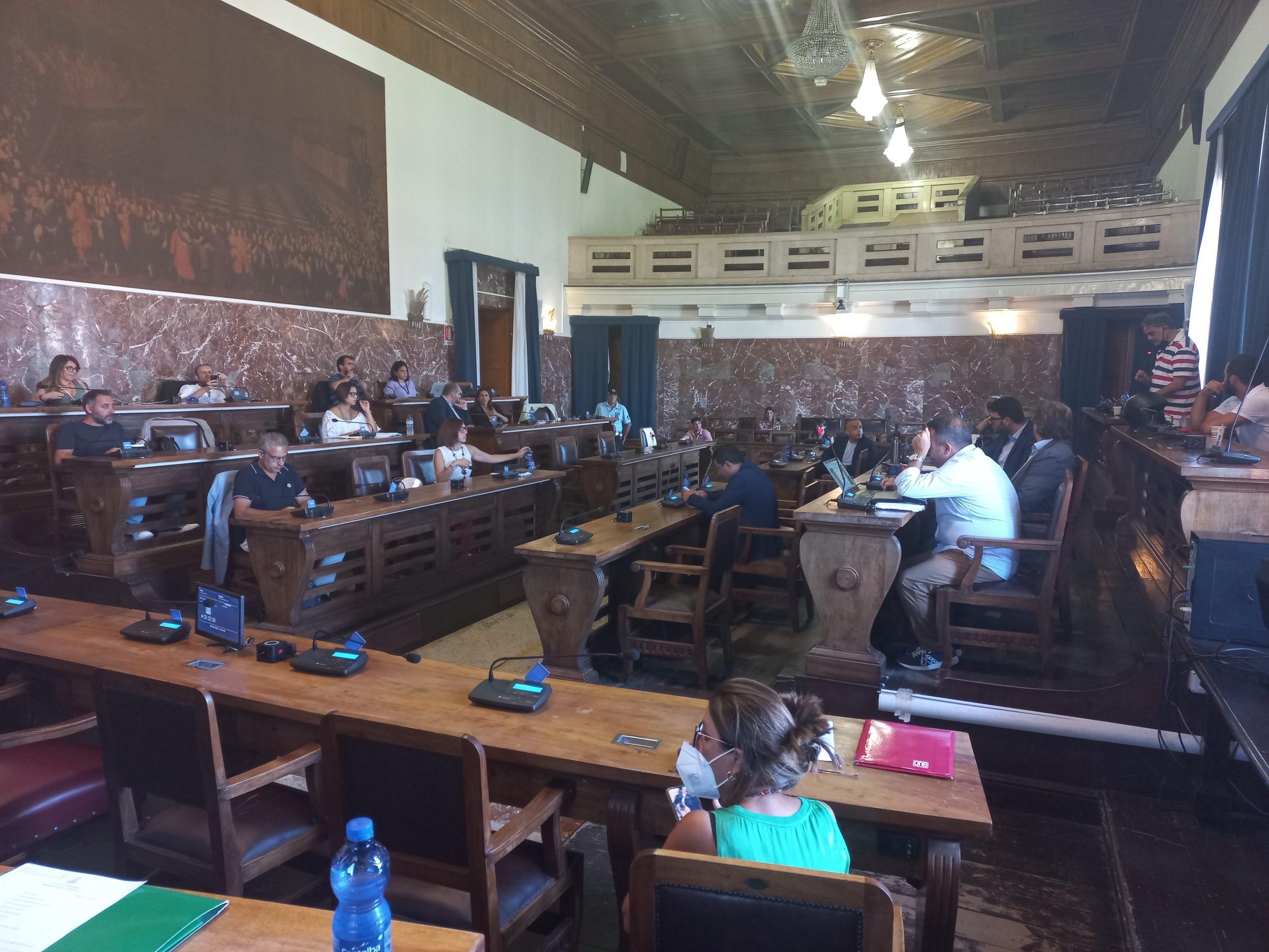 Domani la ripresa dell’attività di Consiglio comunale