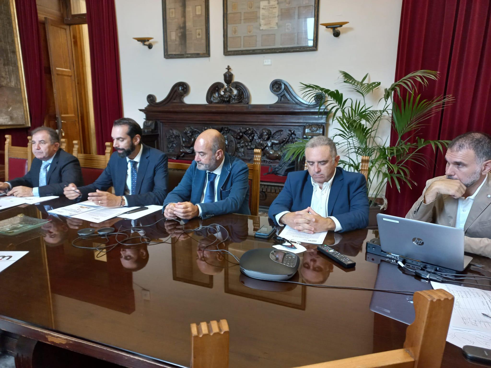 Presentato a Palazzo Zanca il progetto ATM “Smart Parking”