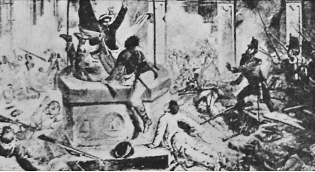 "I Camiciotti e le 5 Giornate di Messina": mercoledì 7 la commemorazione