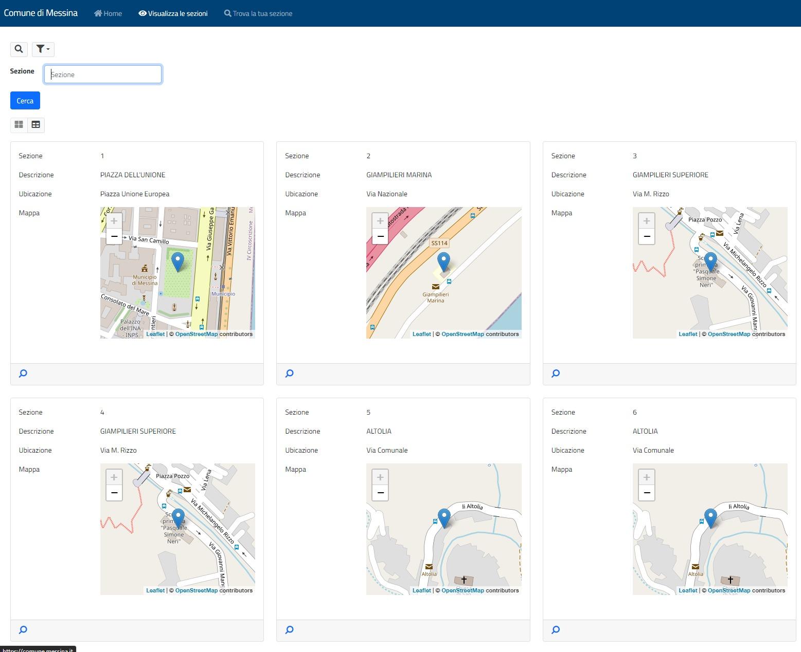 “Dove voto?”: mercoledì 14 la presentazione a Palazzo Zanca