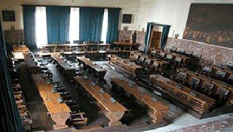 Oggi pomeriggio nuova seduta di Consiglio Comunale