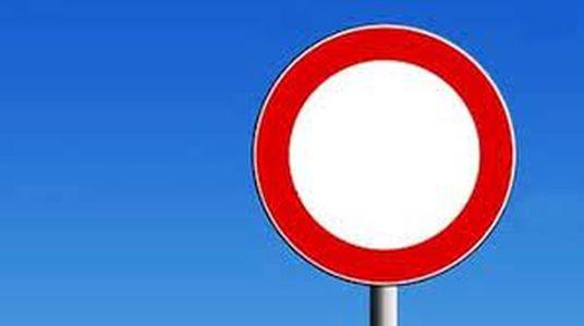 Istituito il divieto di transito in vico Paglierisi a Zafferia