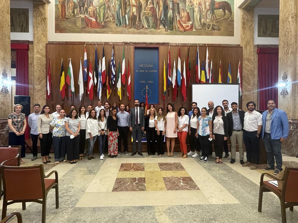 Attività di capacity building: firmati oggi a Palazzo Zanca trenta contratti a tempo determinato