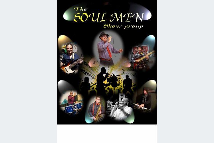 Stasera in Piazza Unione Europea Pippo Portera e i Soul Men