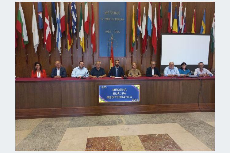 Messina protagonista a Torino dal 22 al 26 settembre: presentato a a Palazzo Zanca l’evento “Terra Madre Salone del Gusto"