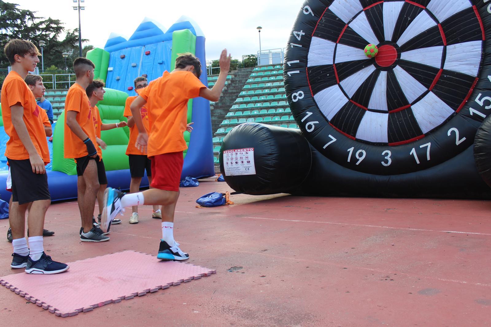 La II Municipalità vincitrice della prima edizione di “Giochi senza Quartiere 2022”