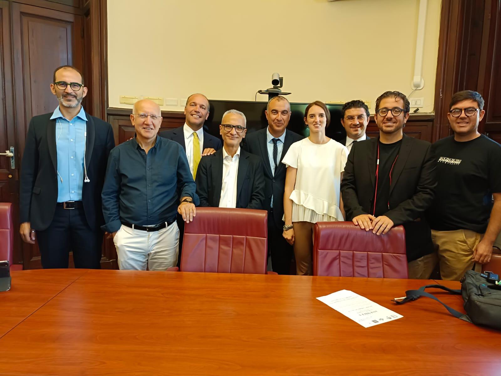 Presentato oggi a Palazzo Zanca il "Festival lirico dei Teatri di Pietra - edizione Il risveglio"