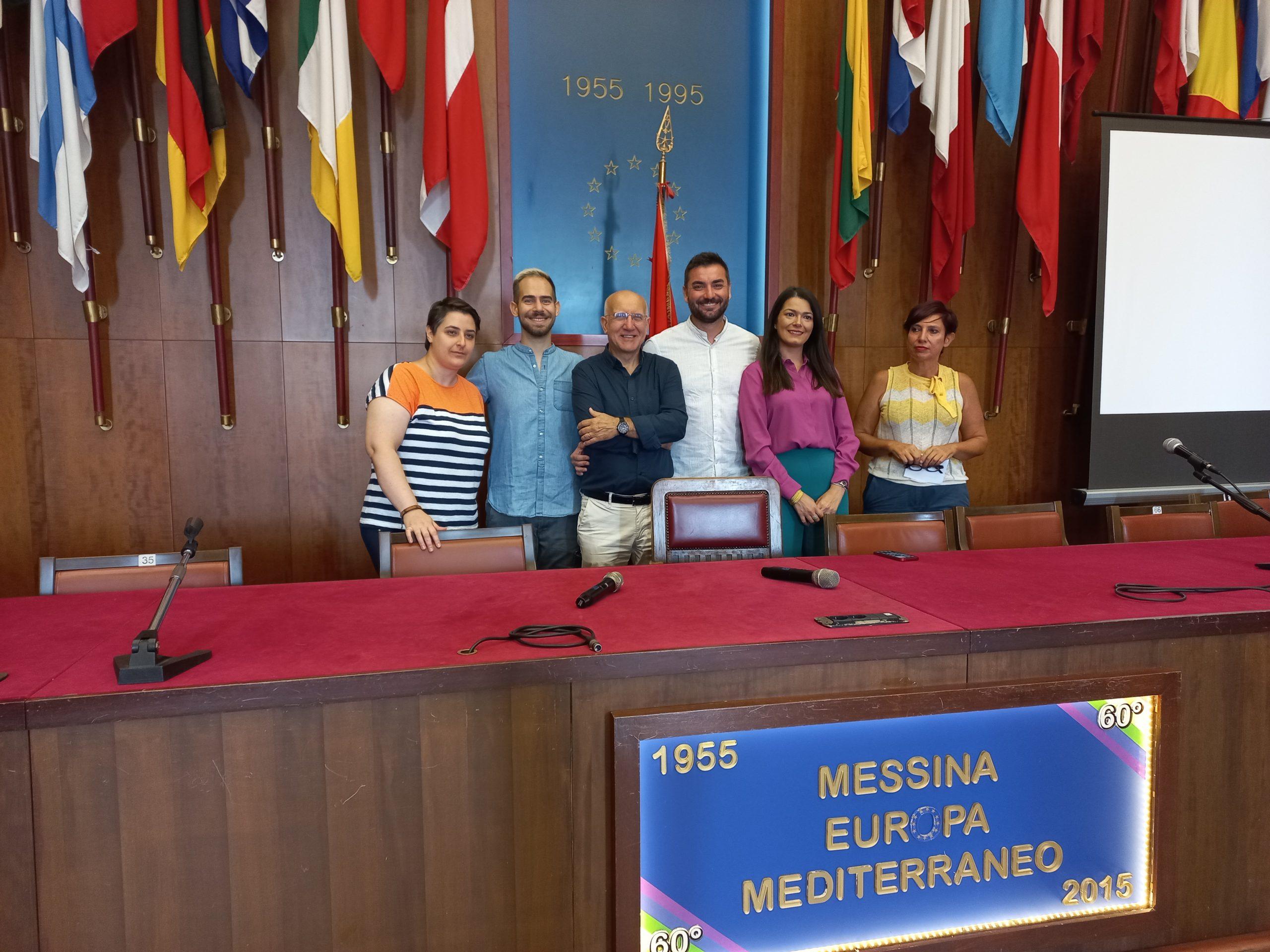 Domenica 2 ottobre primo appuntamento di #Strettartme al Gran Camposanto di Messina