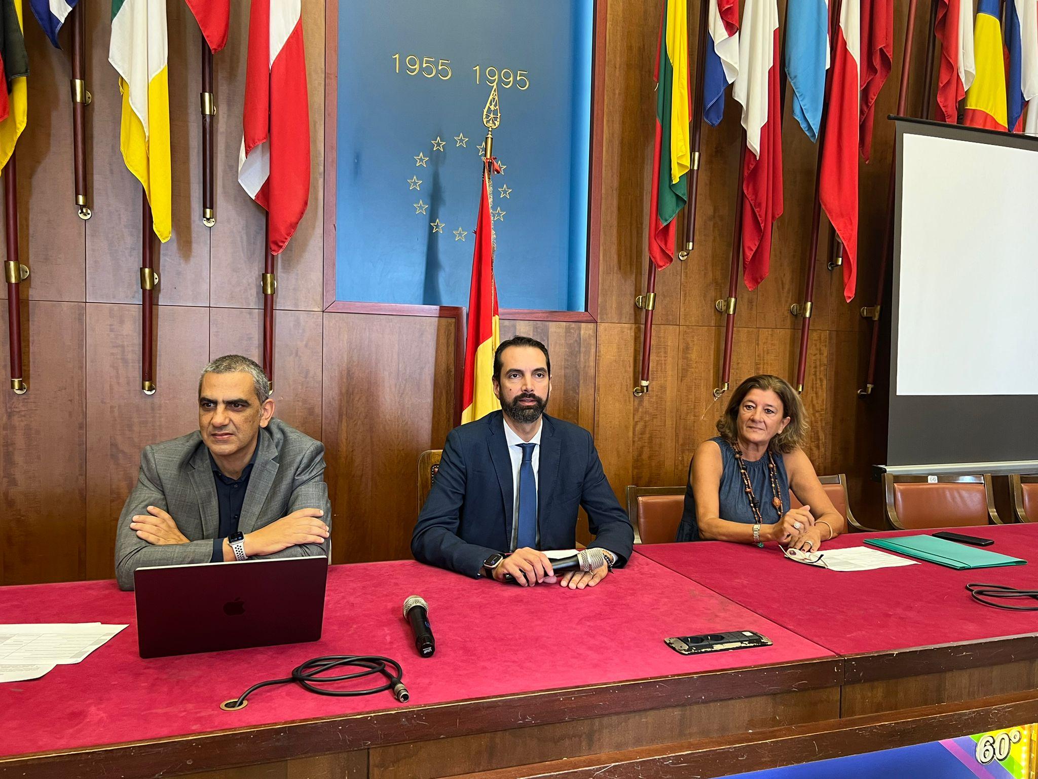 Patrimonio Messina SPA: consegnate a Palazzo Zanca alle Associazioni beneficiarie  6 ex scuole dismesse ricadenti sul territorio comunale