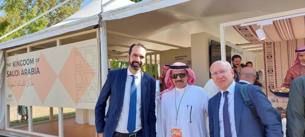 Inaugurata ieri a Torino l'edizione 2022 di "Terra Madre Salone del Gusto" alla presenza del Sindaco Basile e dell'Assessore Caruso