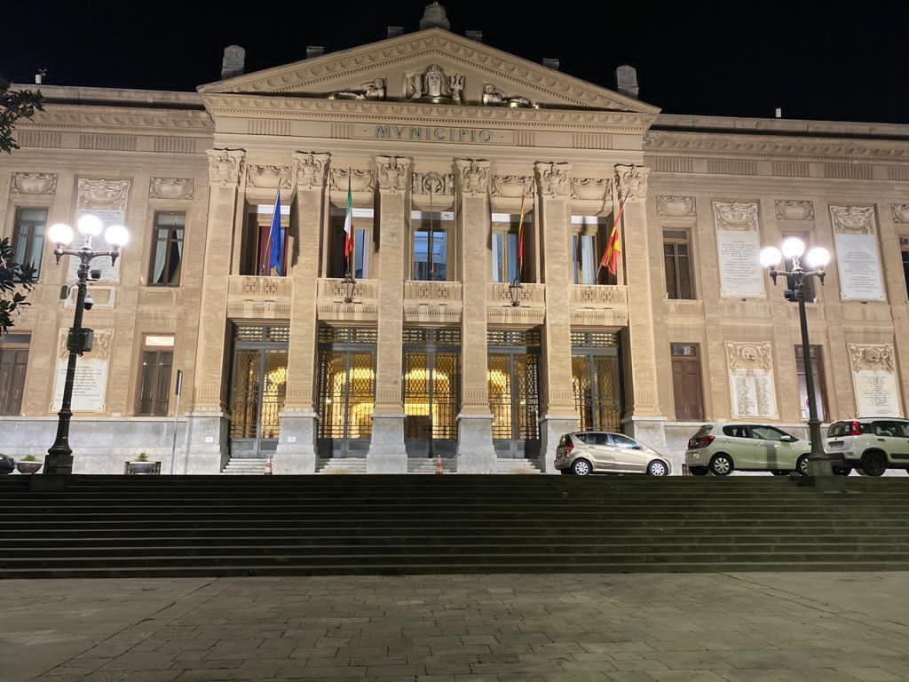 Martedì 4 a Palazzo Zanca conferenza stampa dei Gruppi Consiliari "Basile Sindaco di Messina" e "Con De Luca per Basile Sindaco"