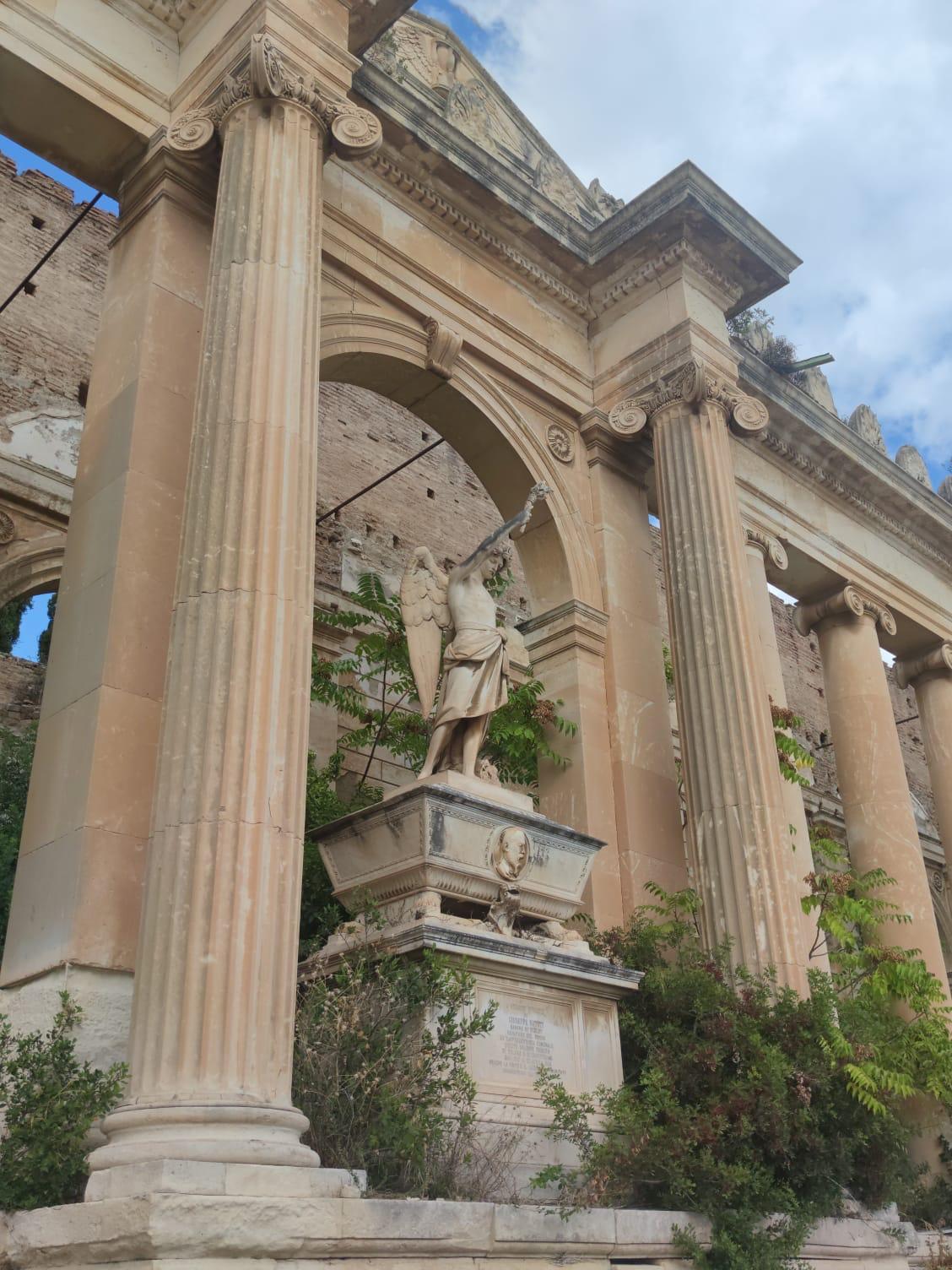 Al Gran Camposanto ieri primo appuntamento dell'iniziativa "L'arte racconta la città-Strettartme"