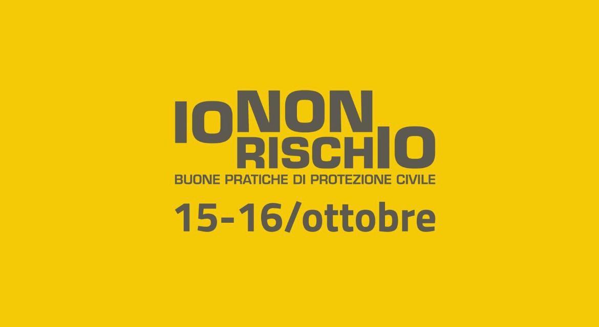 Presentata oggi a Palazzo Zanca la campagna per le buone pratiche di protezione civile "Io non rischio 2022"