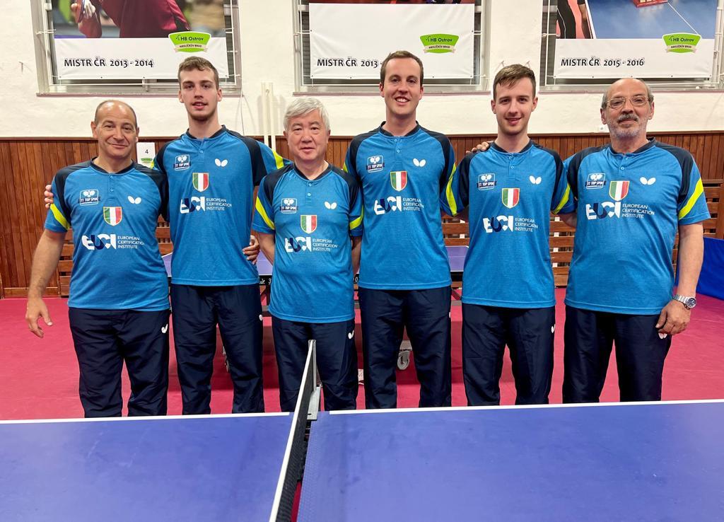 Presentazione Europe Cup di tennistavolo a Messina: oggi alle ore 11 conferenza stampa di presentazione a Palazzo Zanca