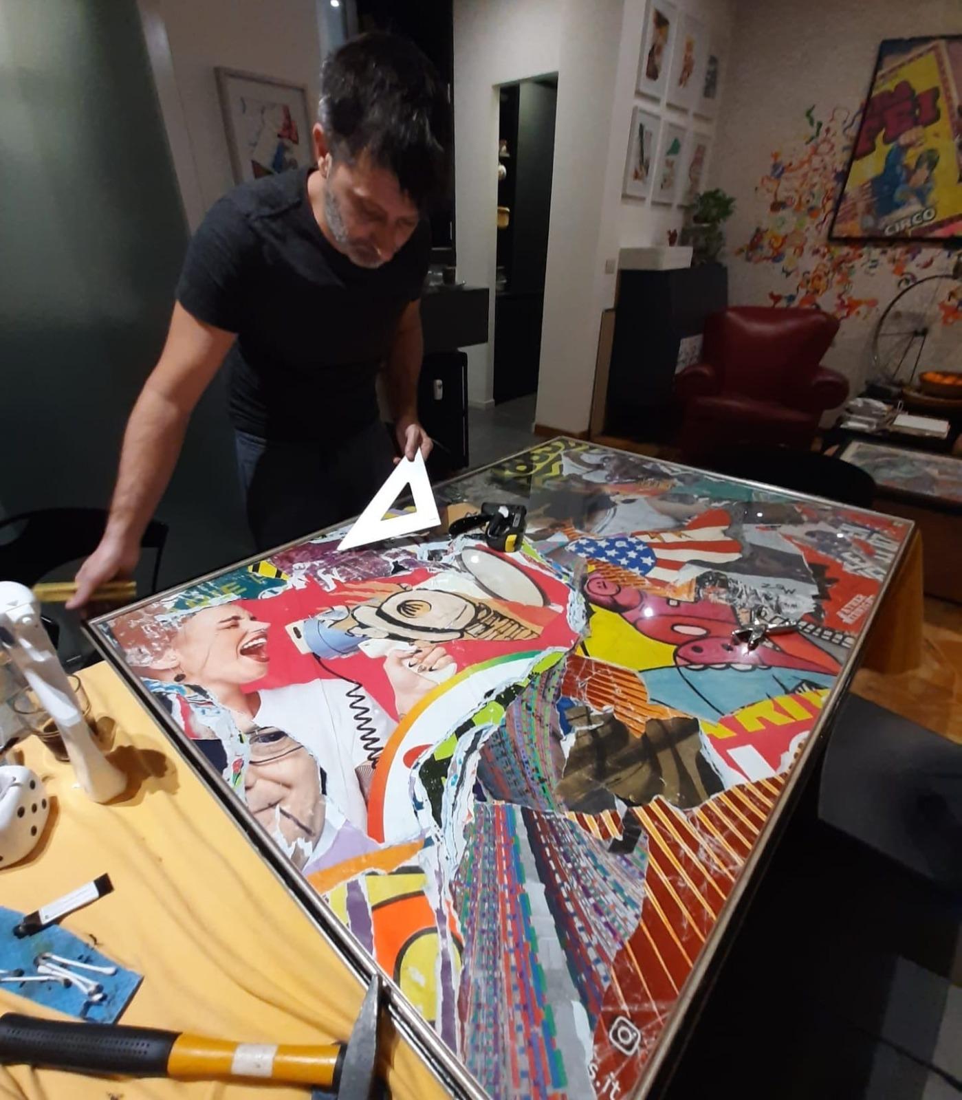 Giovedì 10 novembre a Palazzo Zanca conferenza stampa di presentazione della mostra Super-Serie "Madonne"