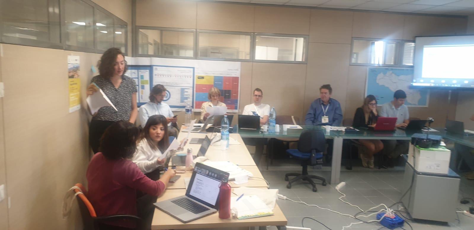 II Assemblea Generale del progetto europeo Urbanite: la città di Messina al centro dello scenario internazionale in ambito di transizione digitale