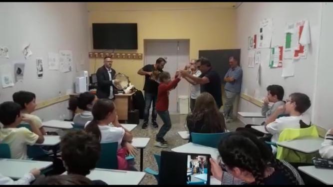 26 ottobre Giornata nazionale del Folklore e delle Tradizioni Popolari: incontro all’istituto comprensivo Boer-Verona Trento