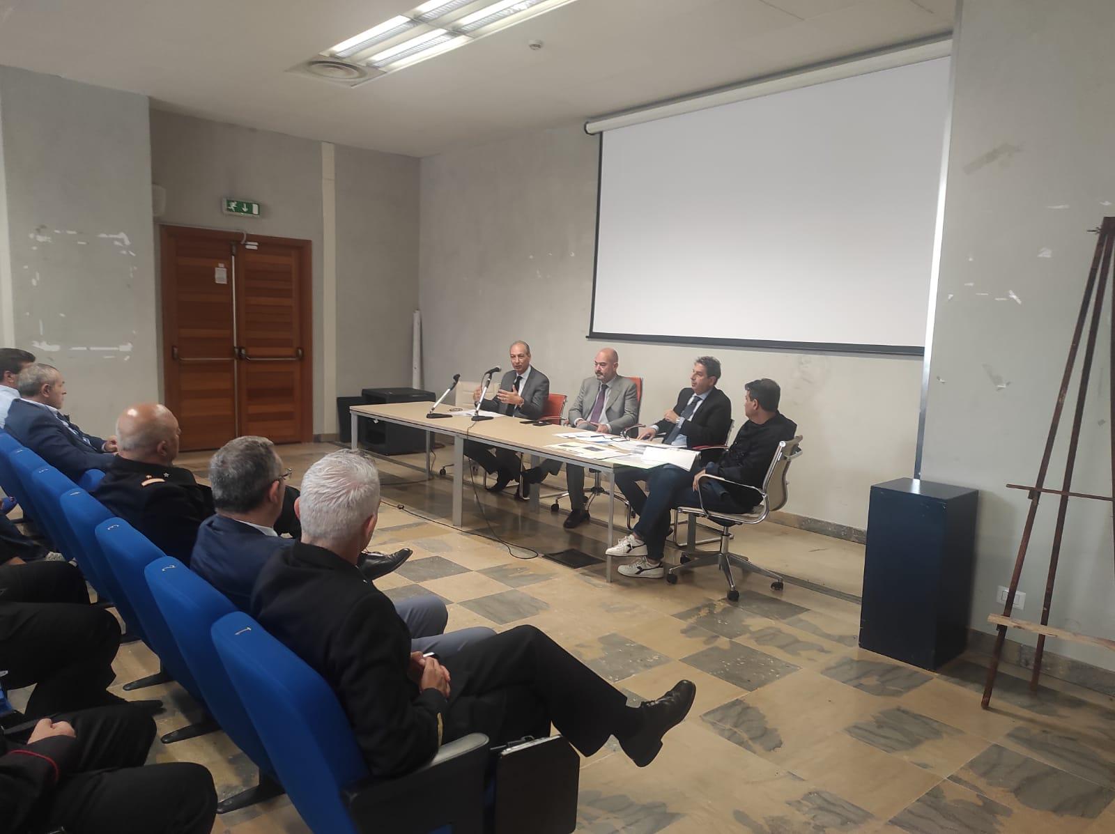 Avvio fasi di ascolto progetto Metromare: nota del Vicesindaco Mondello