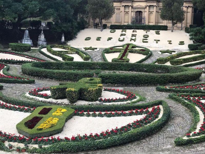 Commemorazione dei Defunti 2022: modalità e orari di accesso al Gran Camposanto e nei cimiteri cittadini sino a mercoledì 2 novembre