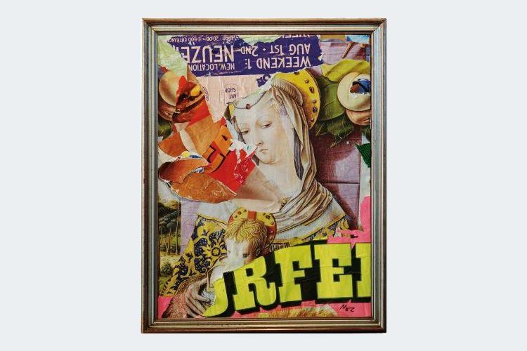 Giovedì 10 a Palazzo Zanca conferenza stampa di presentazione della mostra Super-Serie “Madonne”