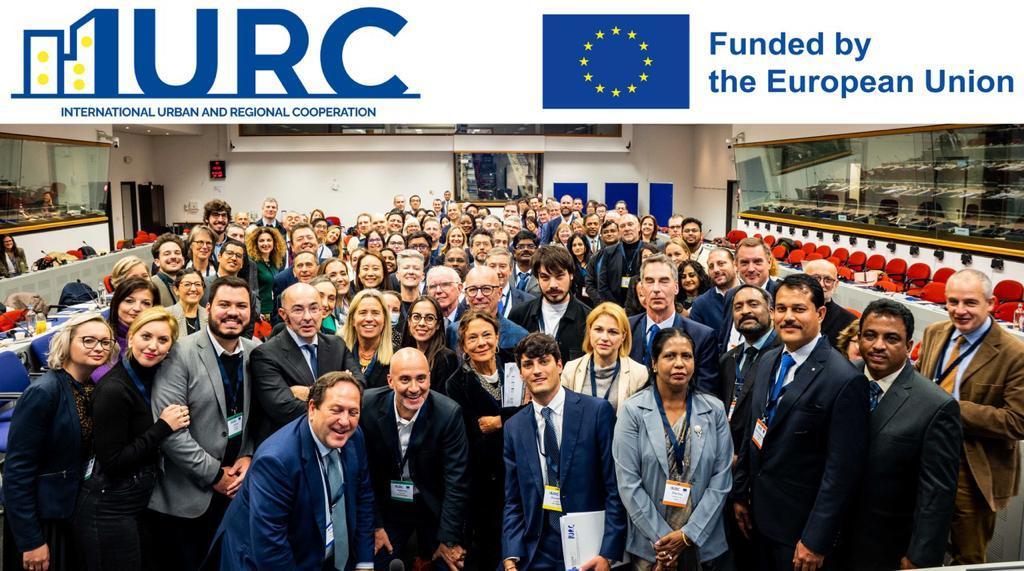 Partecipazione del Comune di Messina al programma internazionale IURC (International Urban Regional Cooperation): domani a Palazzo Zanca incontro con la stampa