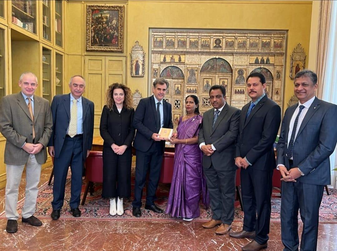 Proseguono le visite istituzionali della delegazione del Comune di Kochi presente a Messina