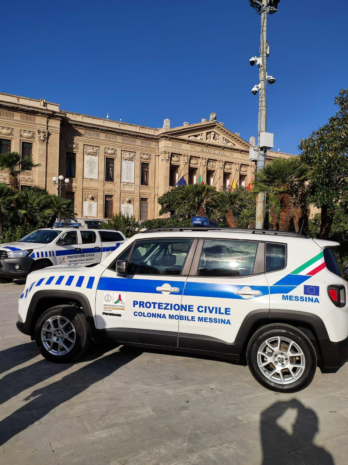 Domani a Palazzo Zanca primo incontro con i volontari del neo costituito gruppo comunale di volontariato di Protezione Civile