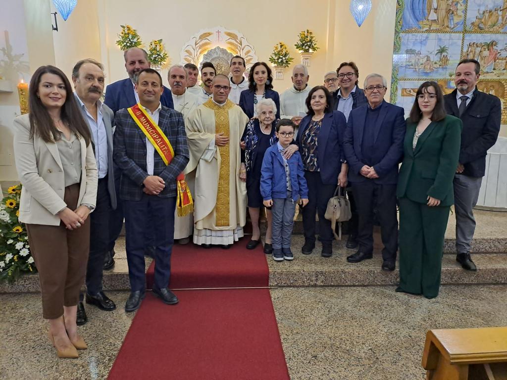 Gli auguri dell’Amministrazione comunale ad una centenaria messinese